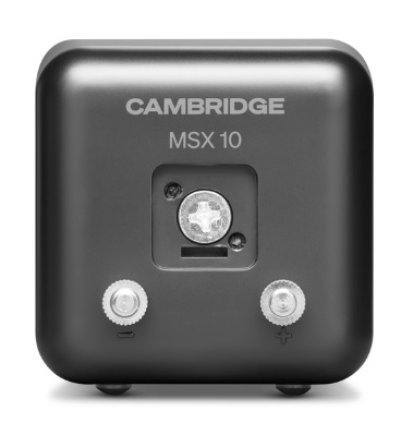 Cambridge Audio MSX 10 back 
